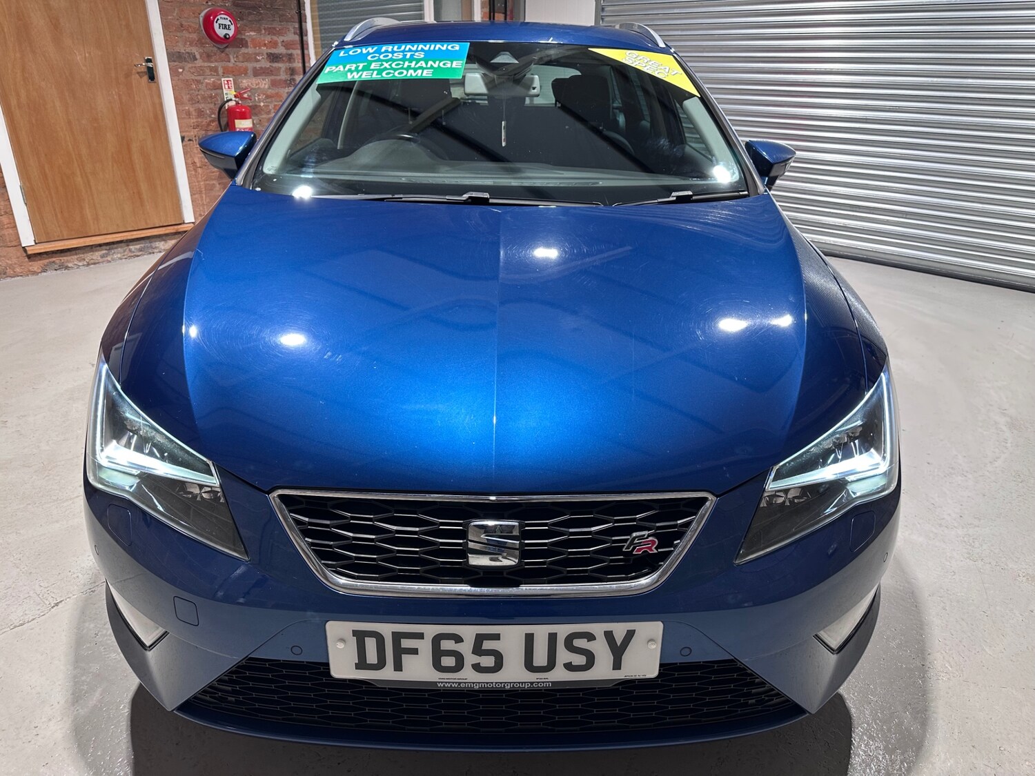 Used SEAT Leon 2015 for sale - 77801822: Photo 2
