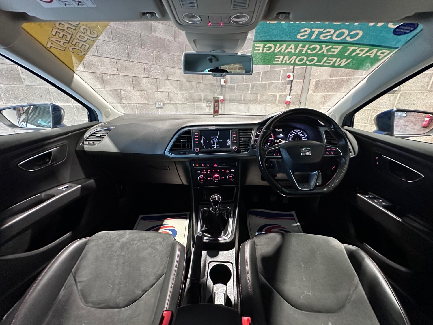 Used SEAT Leon 2015 for sale - 77801822: Photo 22