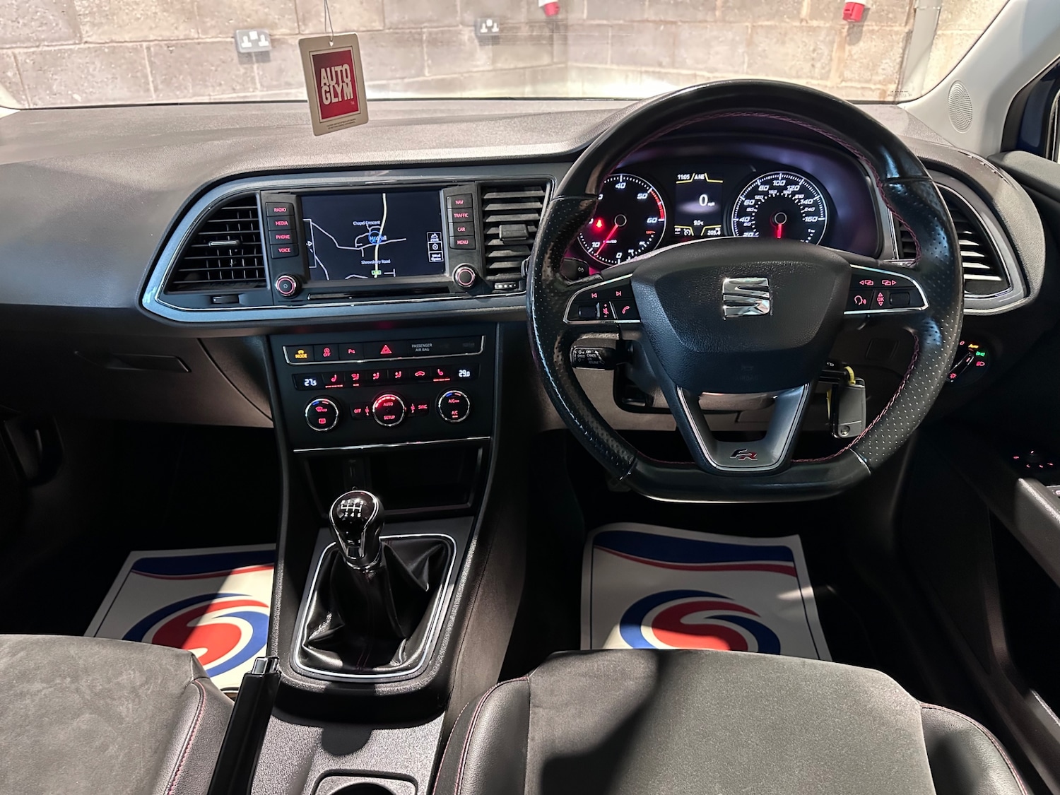 Used SEAT Leon 2015 for sale - 77801822: Photo 24