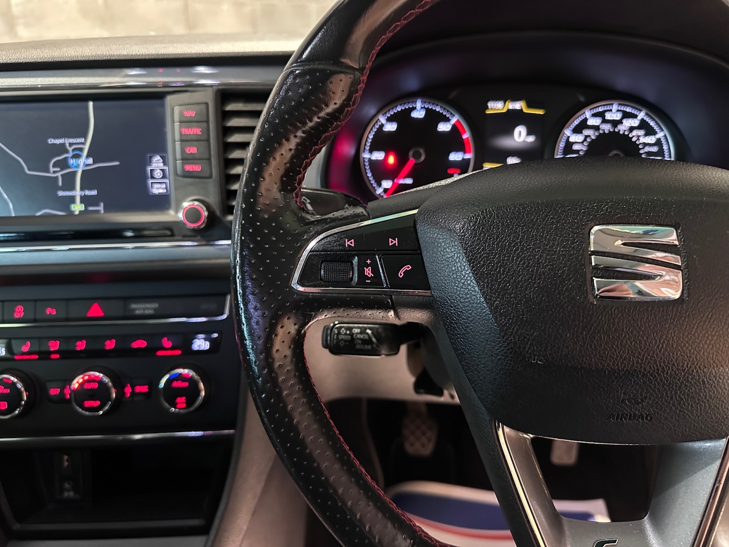 Used SEAT Leon 2015 for sale - 77801822: Photo 26