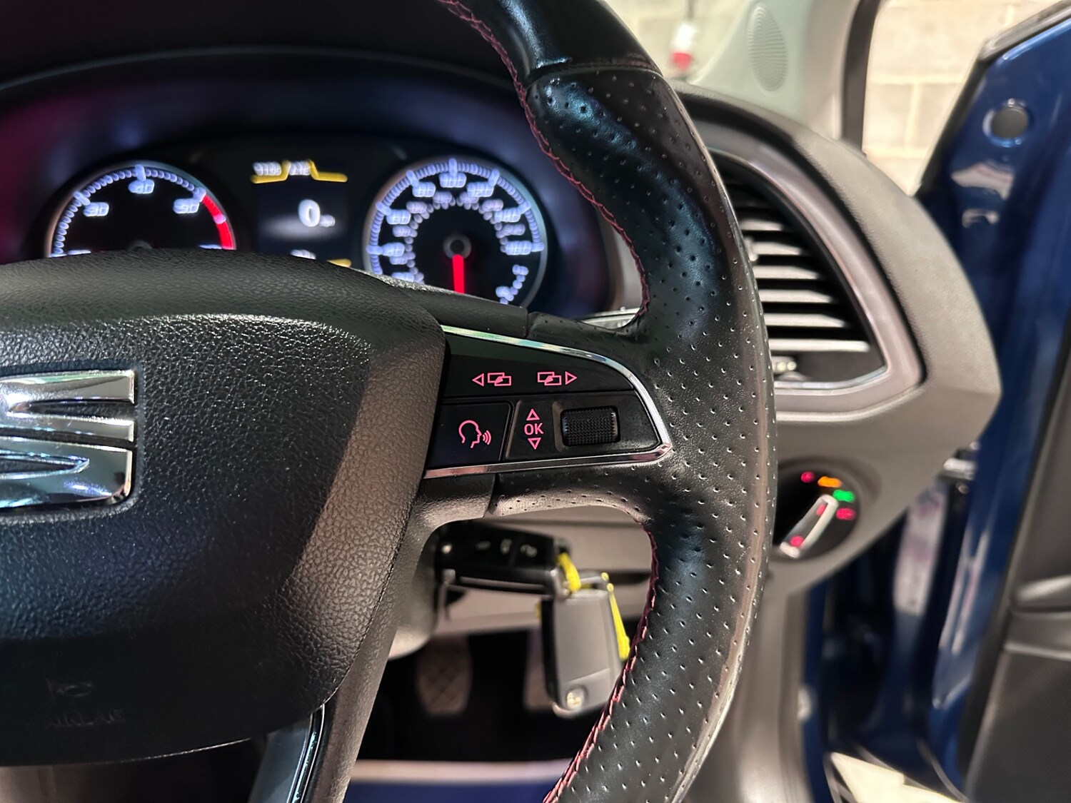 Used SEAT Leon 2015 for sale - 77801822: Photo 28