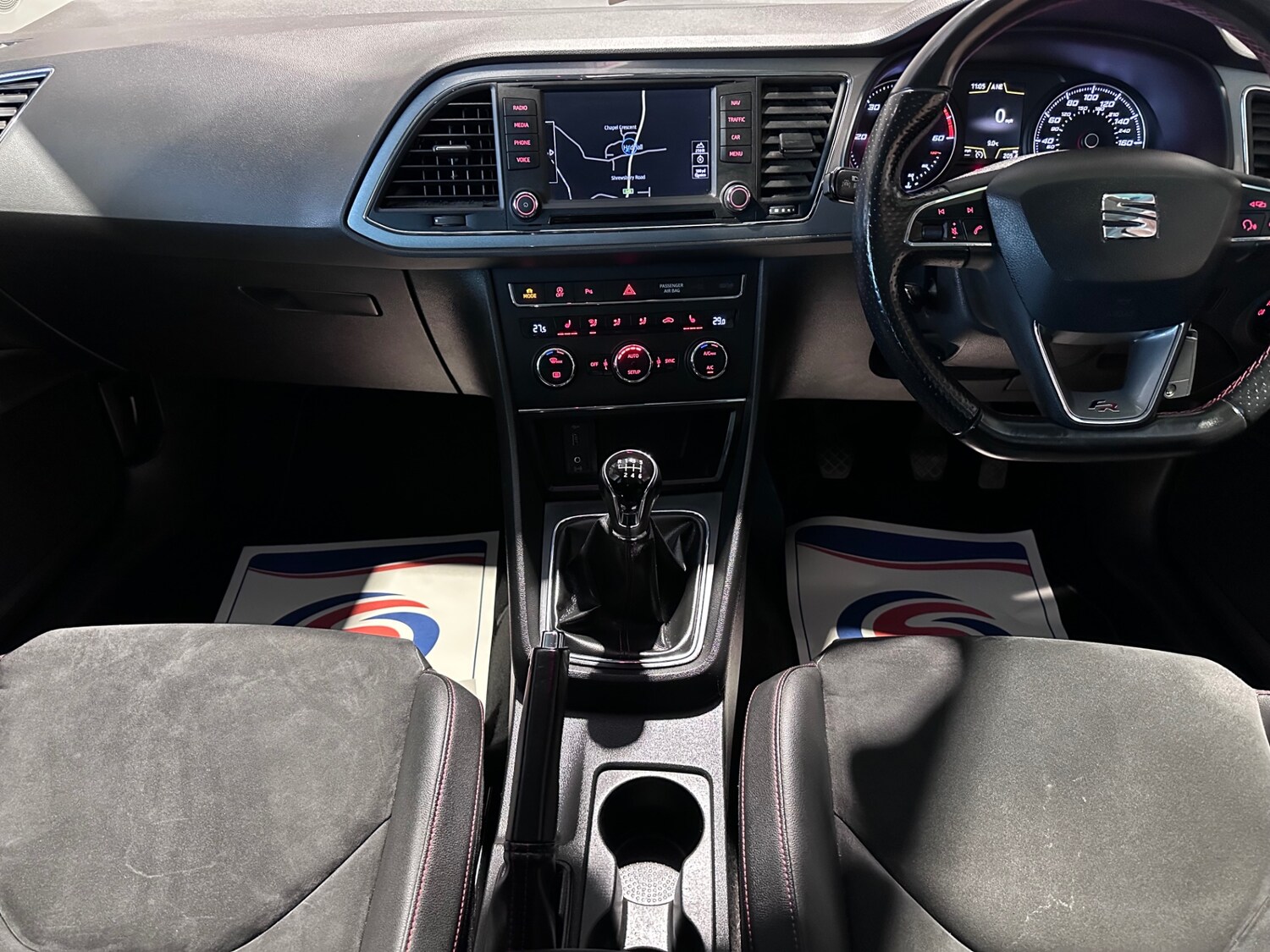 Used SEAT Leon 2015 for sale - 77801822: Photo 31