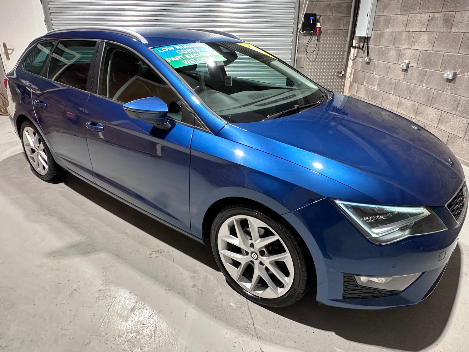 Used SEAT Leon 2015 for sale - 77801822: Photo 4