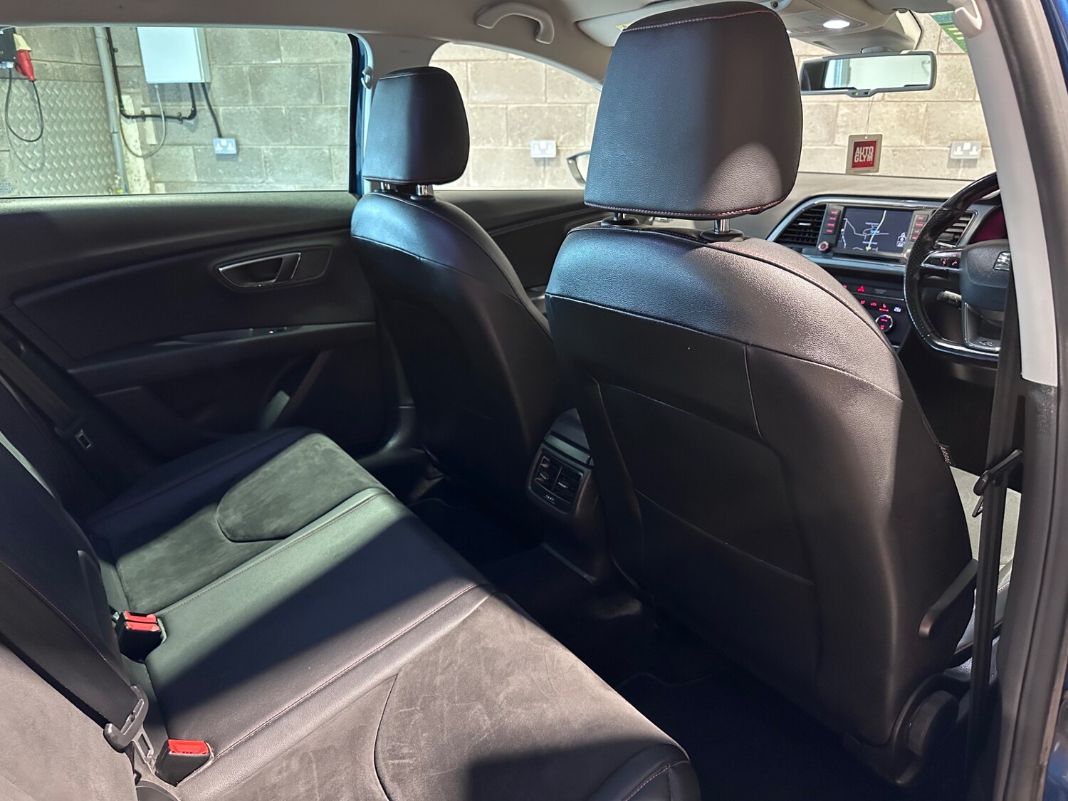 Used SEAT Leon 2015 for sale - 77801822: Photo 46