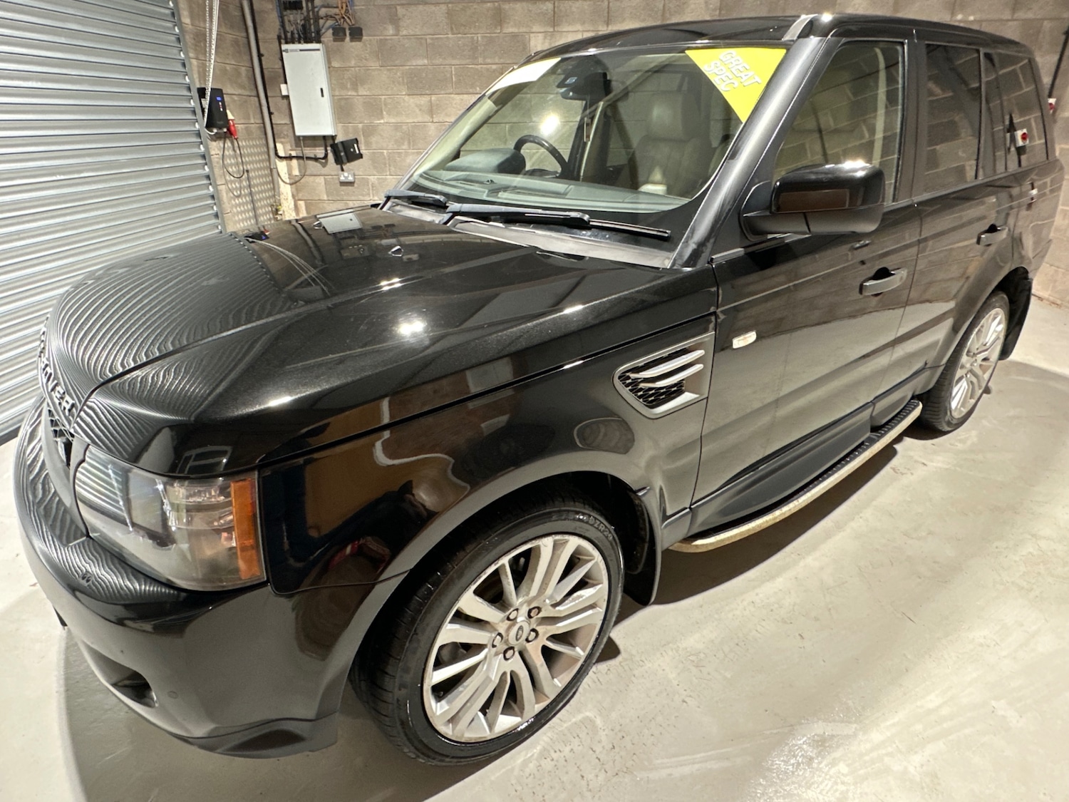 Used Land Rover Range Rover Sport 2010 for sale - 77450080: Photo 11