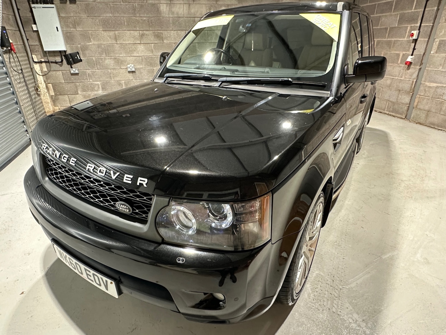 Used Land Rover Range Rover Sport 2010 for sale - 77450080: Photo 12