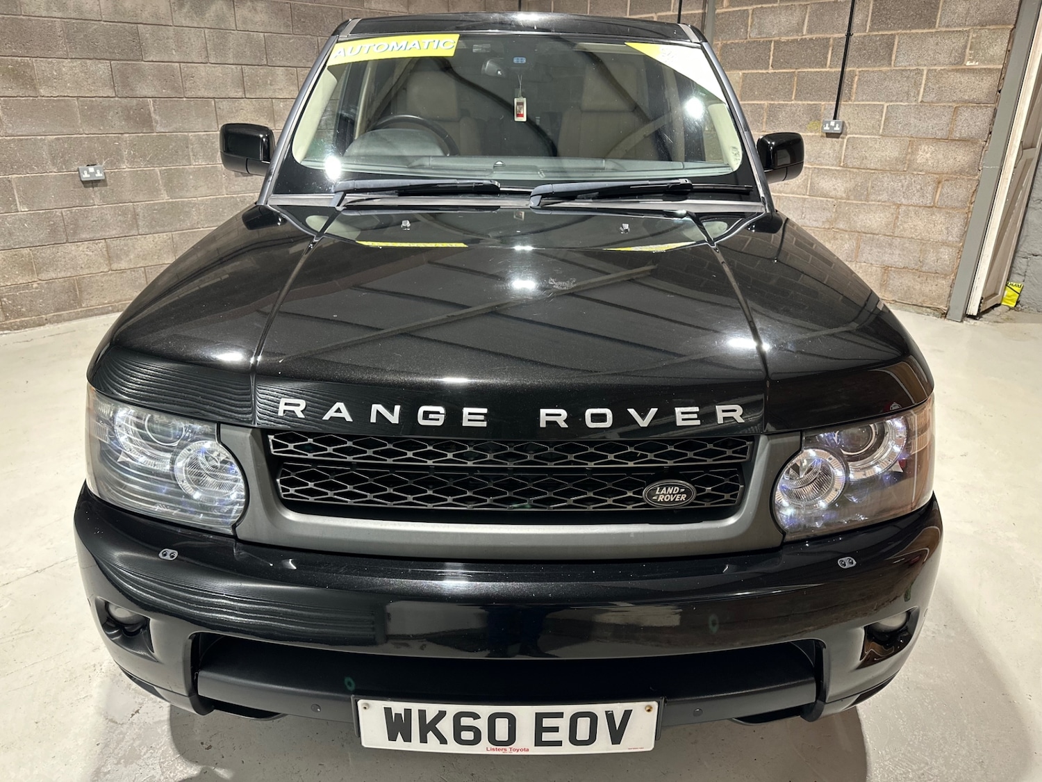 Used Land Rover Range Rover Sport 2010 for sale - 77450080: Photo 13