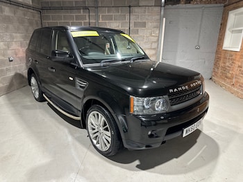 Land Rover Range Rover Sport feature image