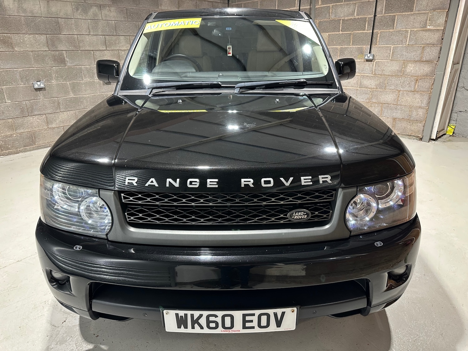 Used Land Rover Range Rover Sport 2010 for sale - 77450080: Photo 2