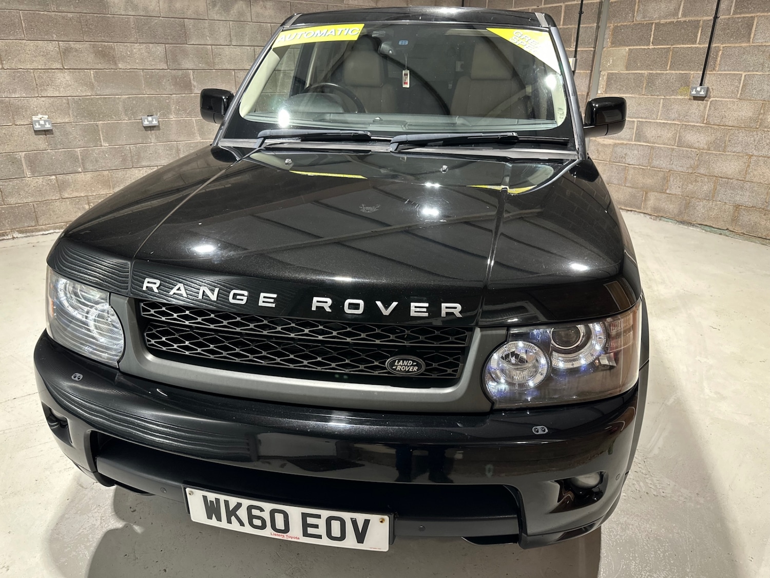 Used Land Rover Range Rover Sport 2010 for sale - 77450080: Photo 25