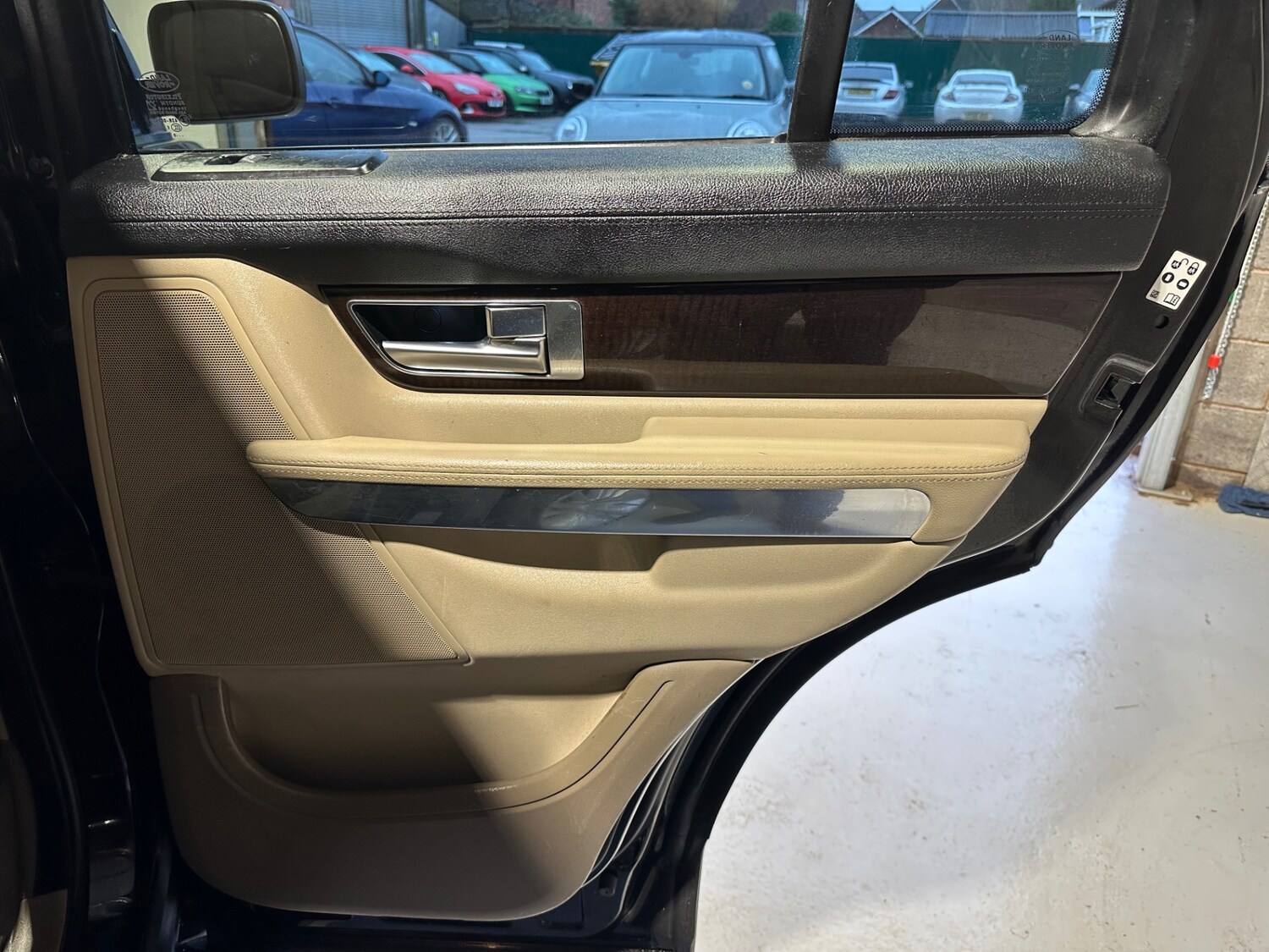 Used Land Rover Range Rover Sport 2010 for sale - 77450080: Photo 26