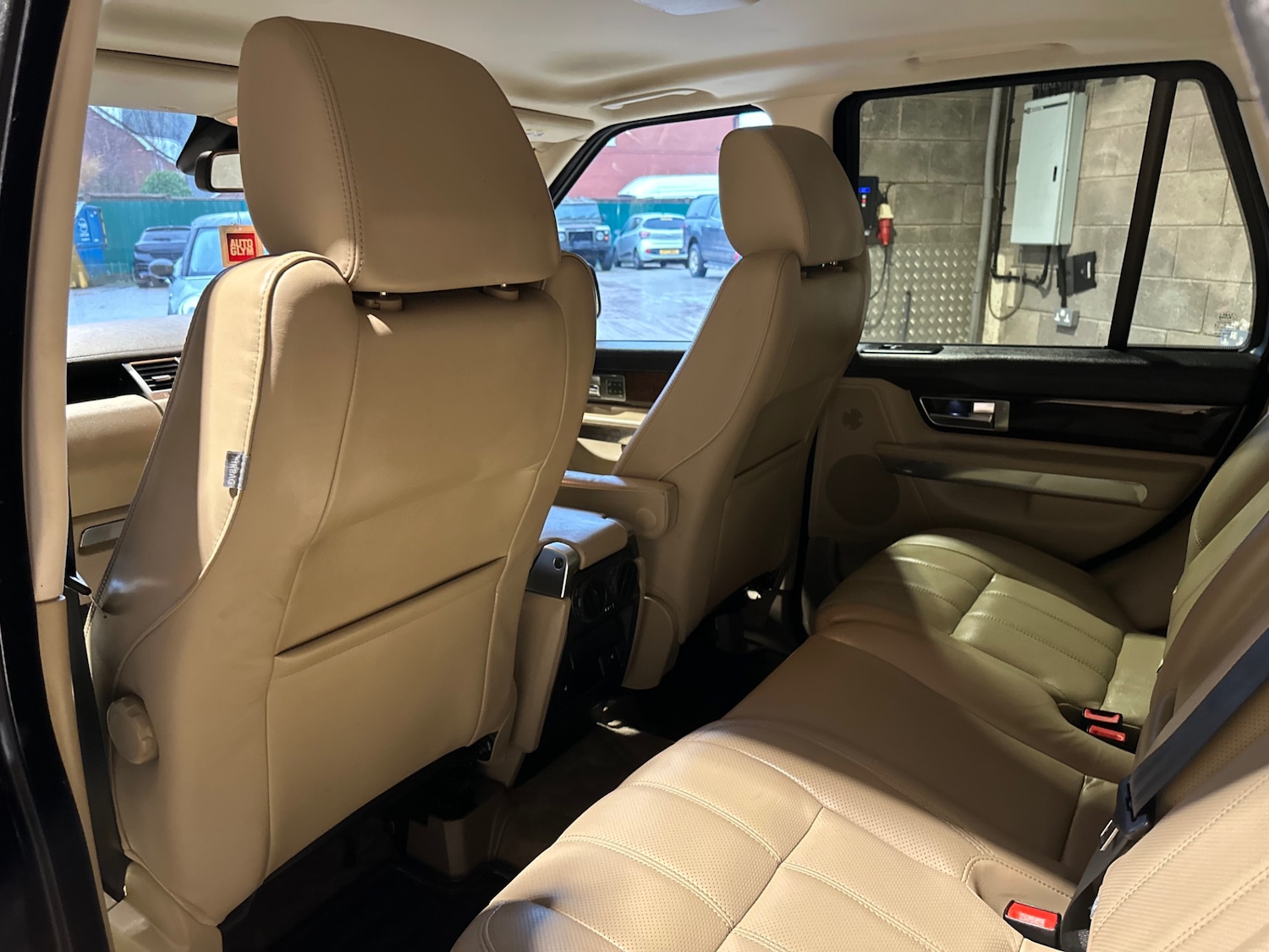 Used Land Rover Range Rover Sport 2010 for sale - 77450080: Photo 43