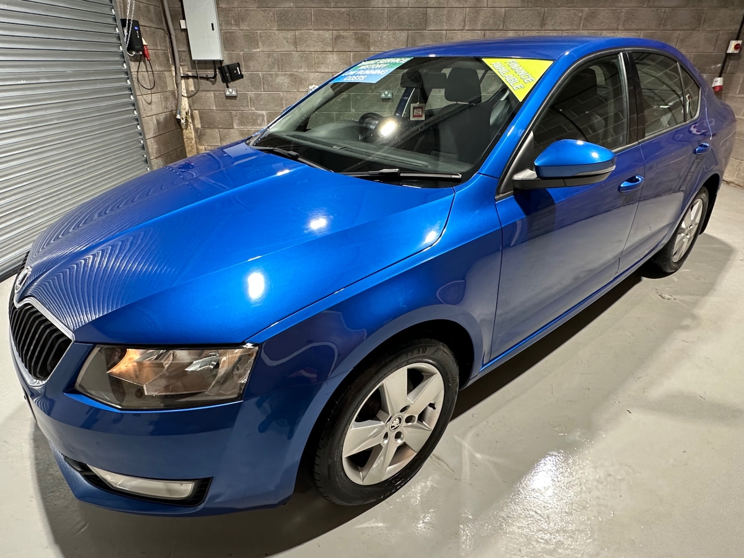 Used Skoda Octavia 2015 for sale - 76720206: Photo 10