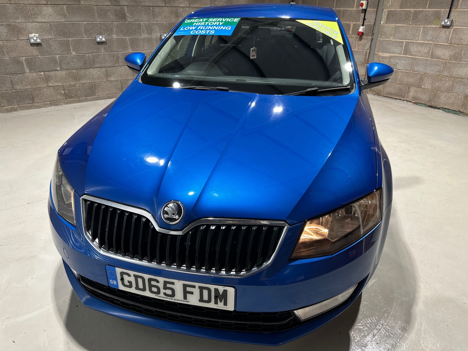 Used Skoda Octavia 2015 for sale - 76720206: Photo 11