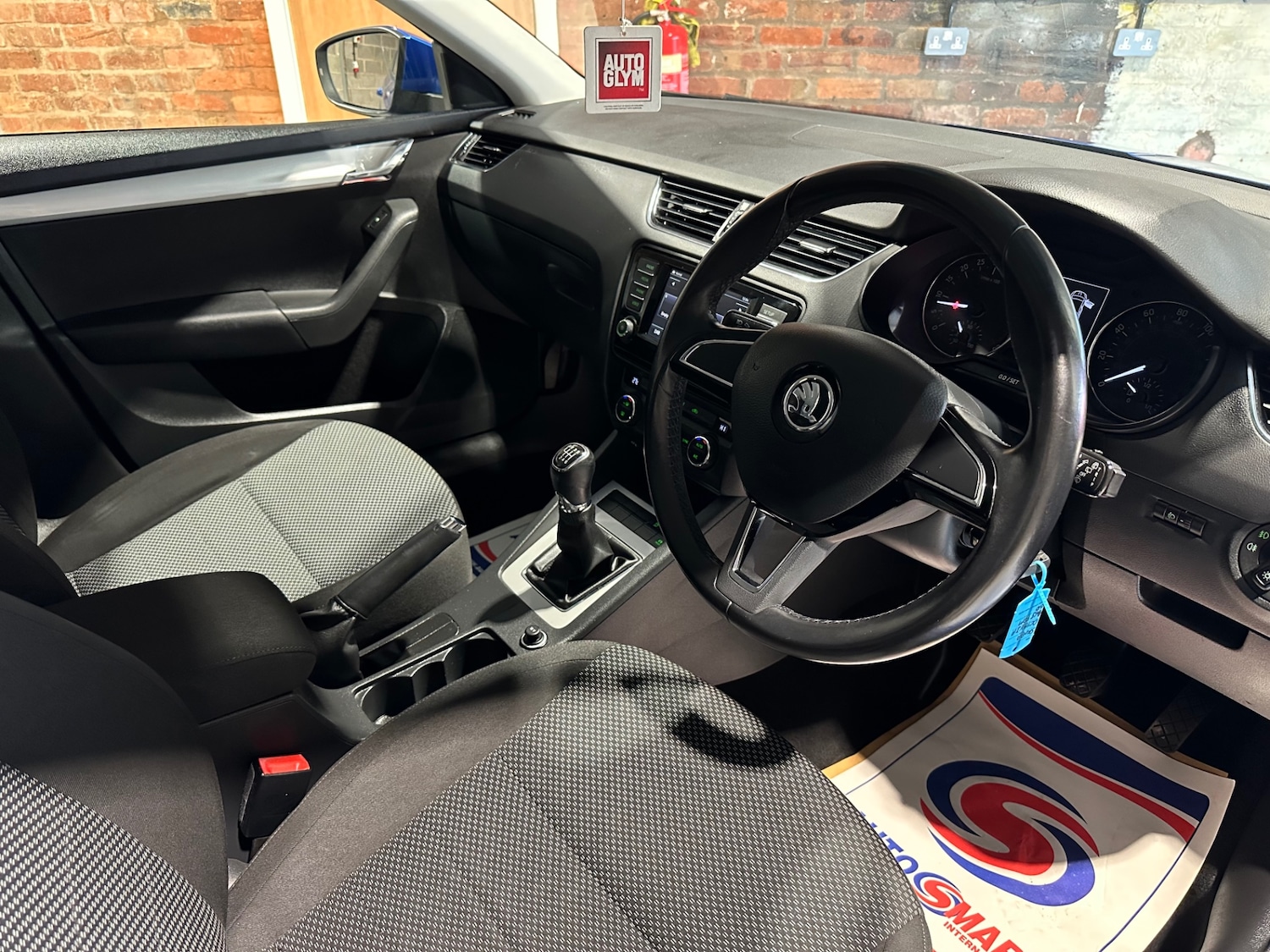 Used Skoda Octavia 2015 for sale - 76720206: Photo 14