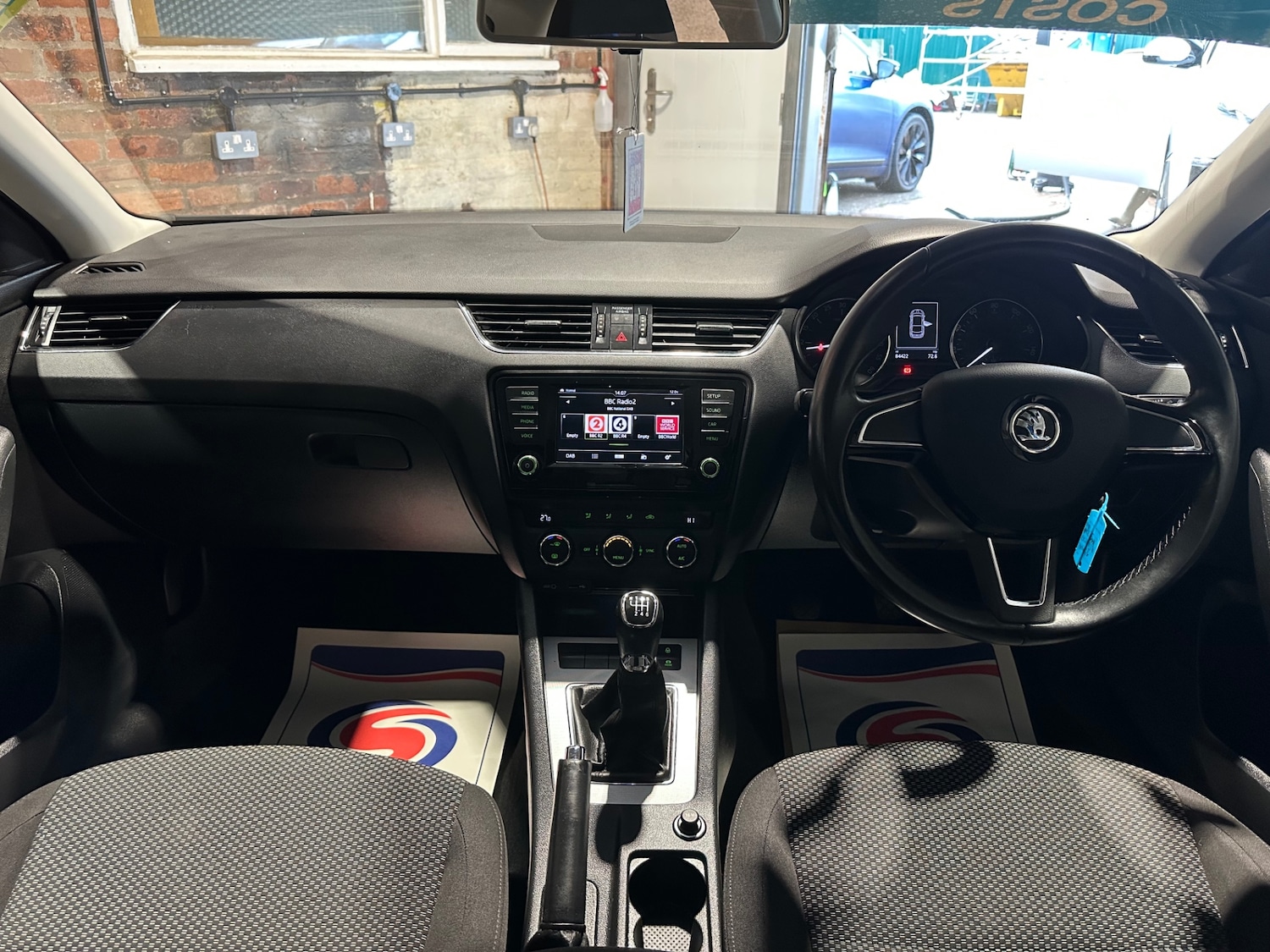 Used Skoda Octavia 2015 for sale - 76720206: Photo 16