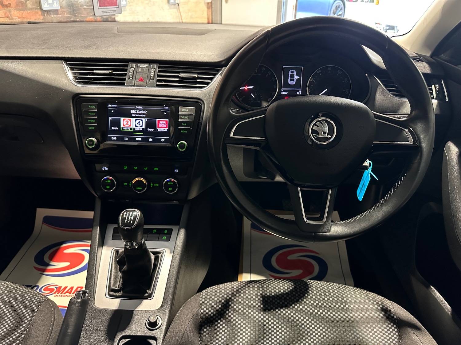 Used Skoda Octavia 2015 for sale - 76720206: Photo 17