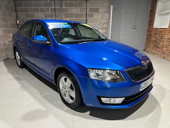 Skoda - Octavia