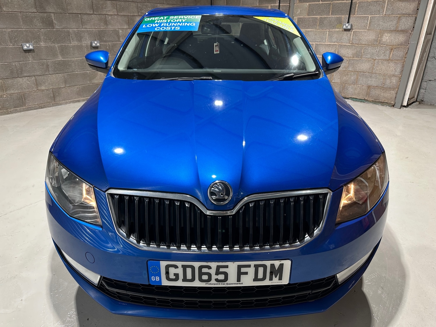 Used Skoda Octavia 2015 for sale - 76720206: Photo 2