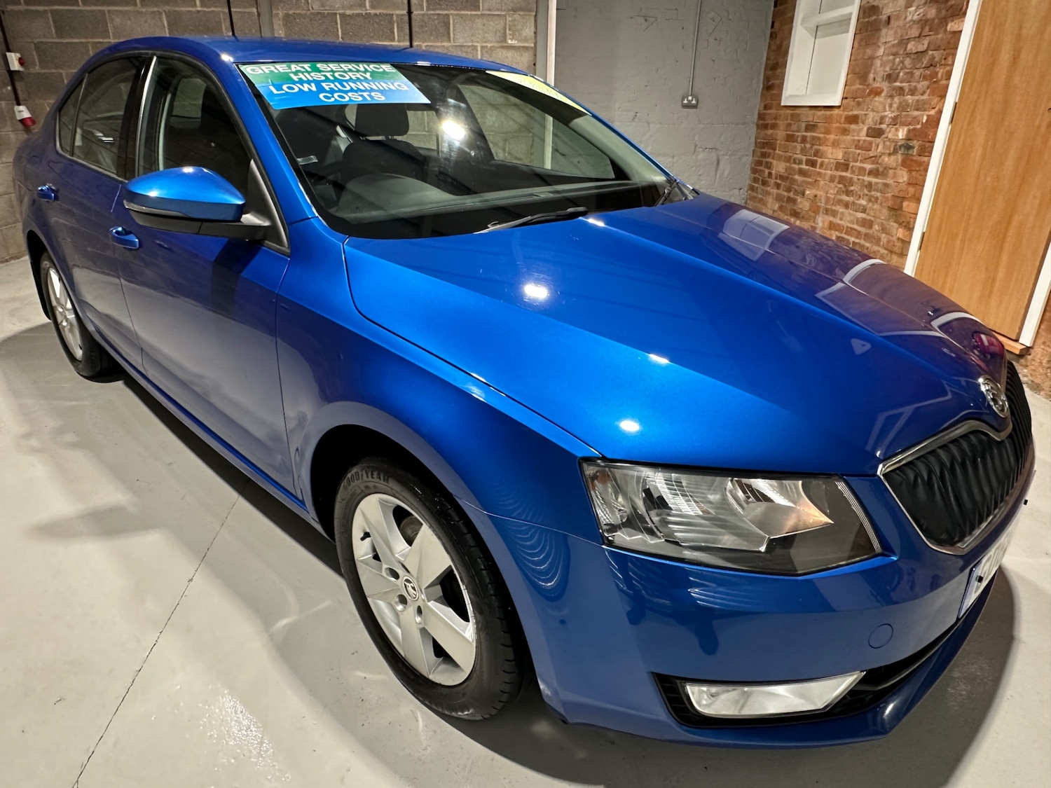 Used Skoda Octavia 2015 for sale - 76720206: Photo 3