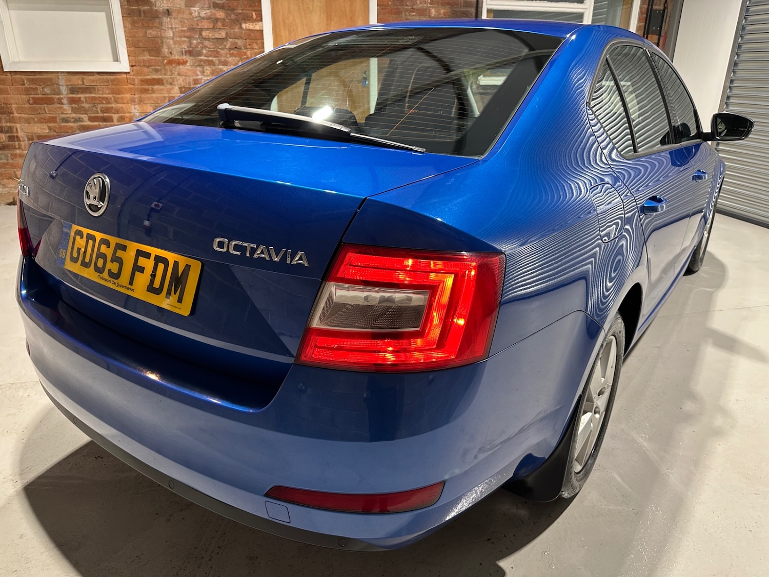 Used Skoda Octavia 2015 for sale - 76720206: Photo 6