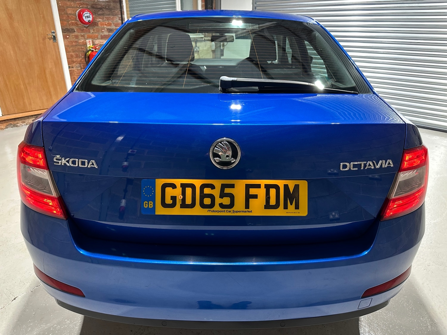 Used Skoda Octavia 2015 for sale - 76720206: Photo 7