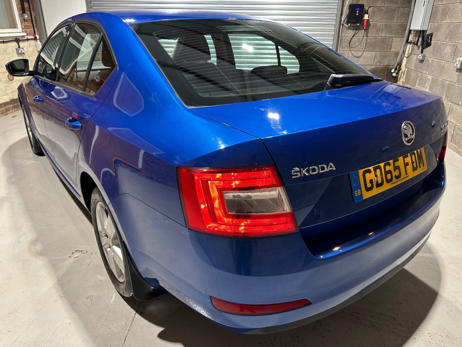 Used Skoda Octavia 2015 for sale - 76720206: Photo 8