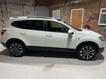 Used Nissan Qashqai+2 2012 for sale - 74970830: Photo