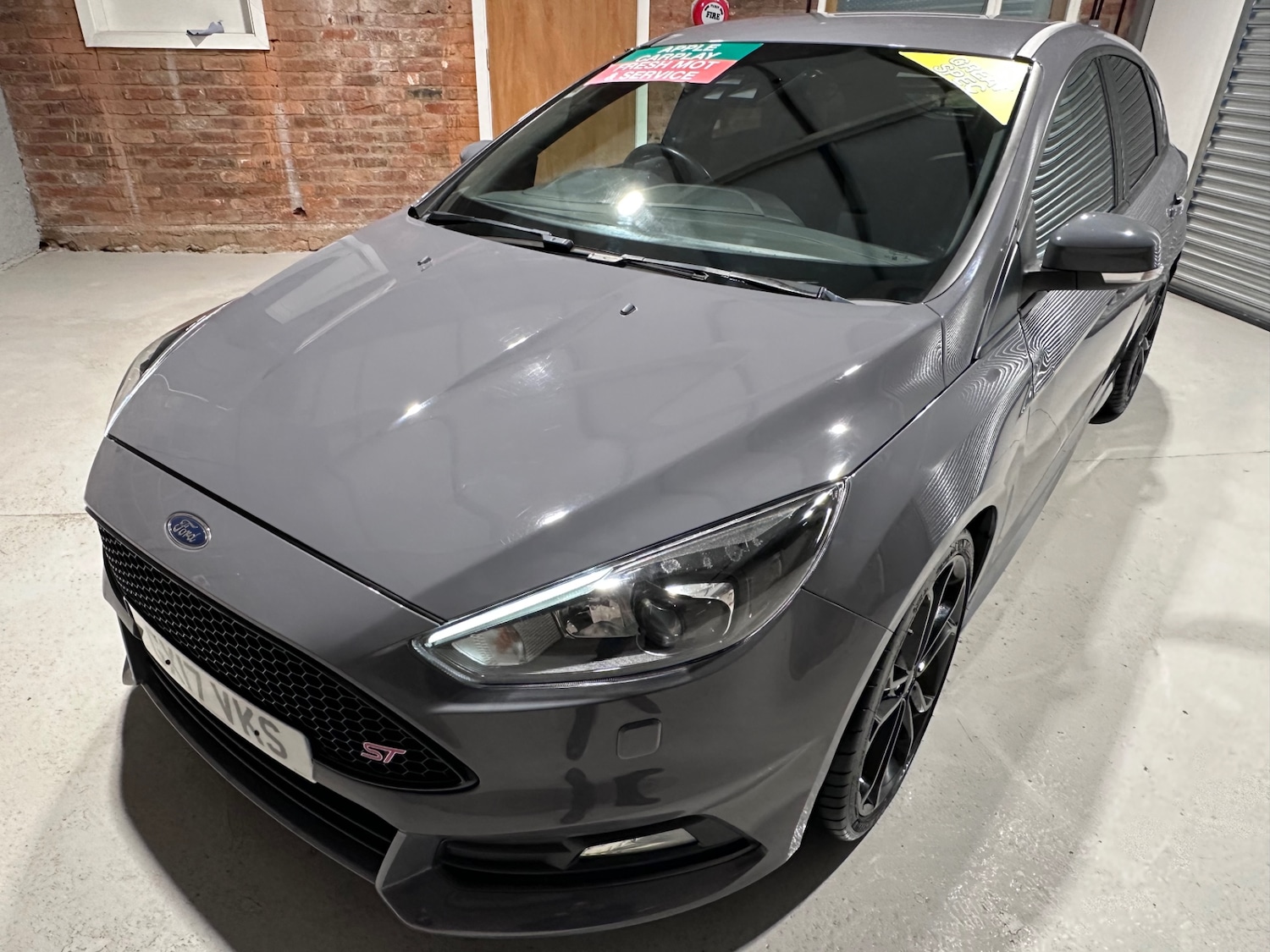 Used Ford Focus 2017 for sale - 77578172: Photo 12