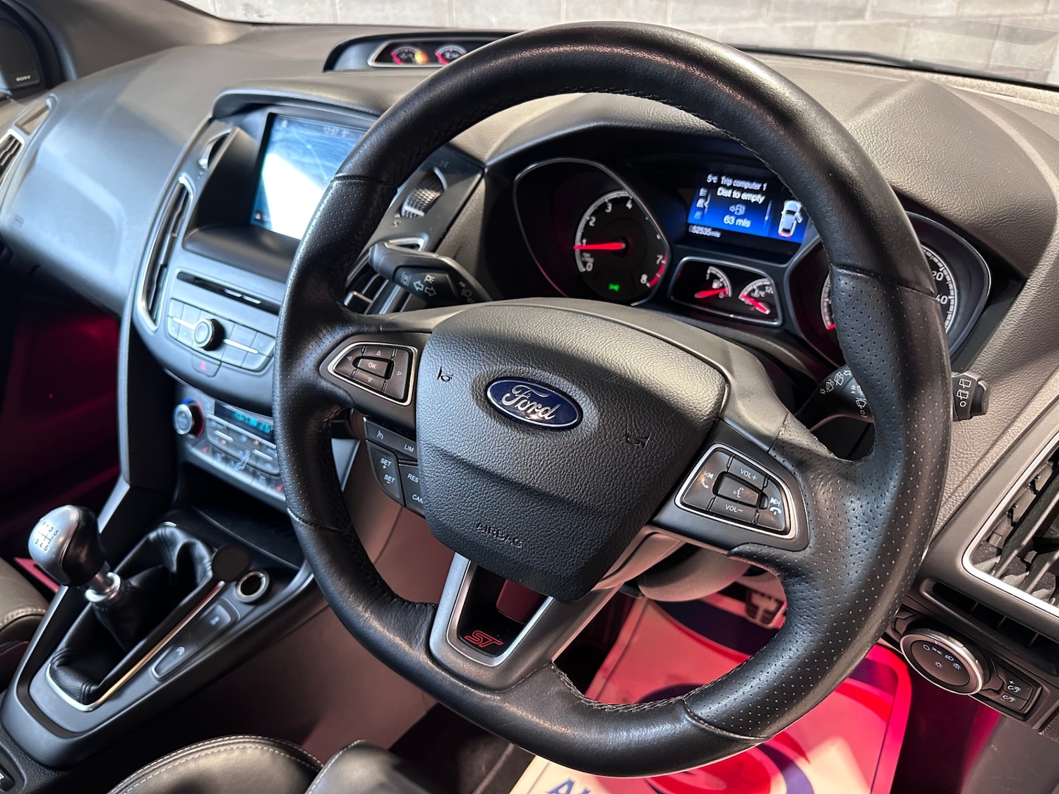 Used Ford Focus 2017 for sale - 77578172: Photo 20