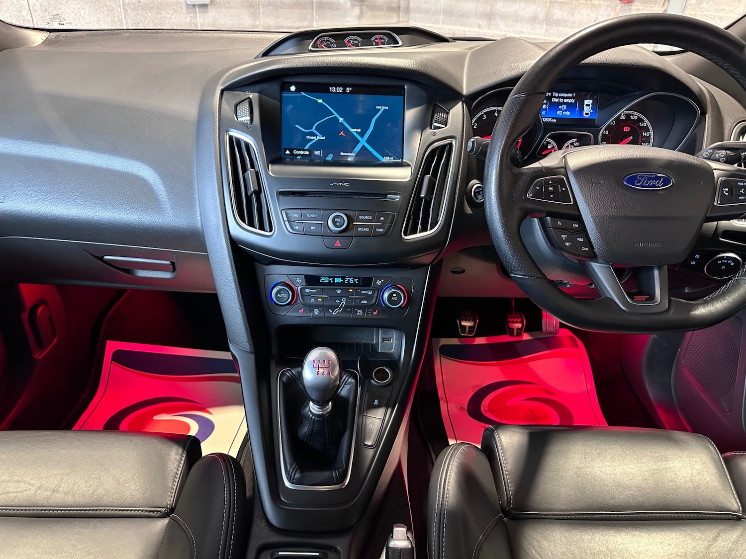 Used Ford Focus 2017 for sale - 77578172: Photo 22