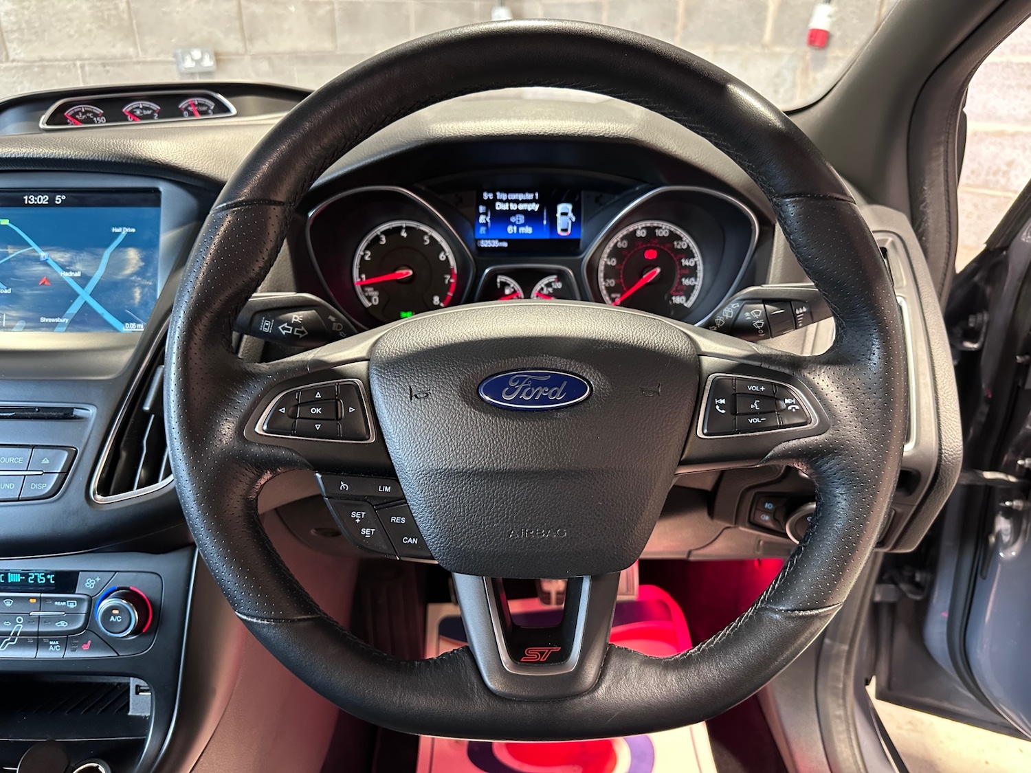 Used Ford Focus 2017 for sale - 77578172: Photo 23