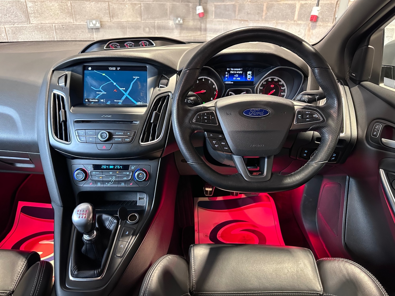 Used Ford Focus 2017 for sale - 77578172: Photo 24