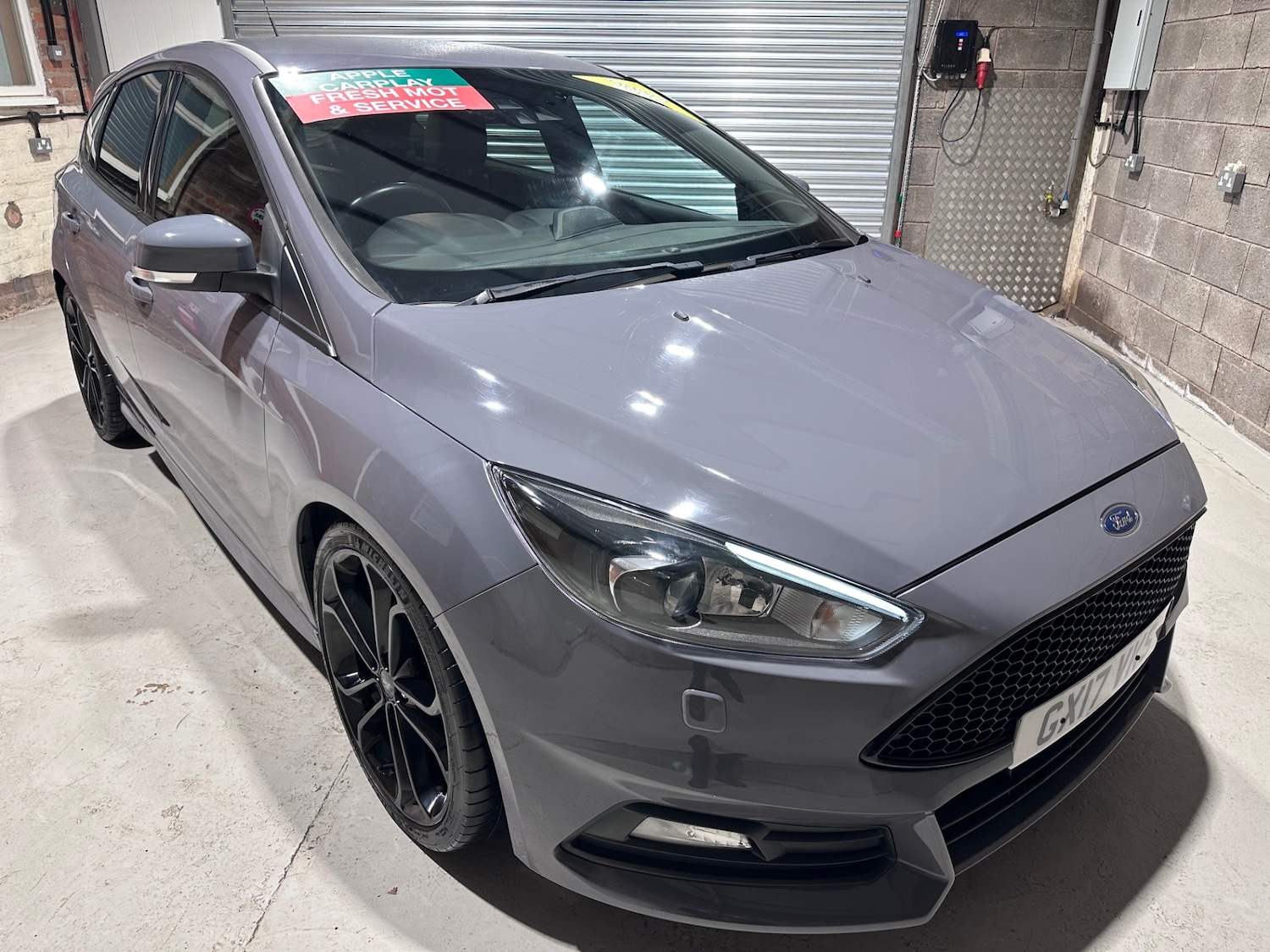 Used Ford Focus 2017 for sale - 77578172: Photo 3