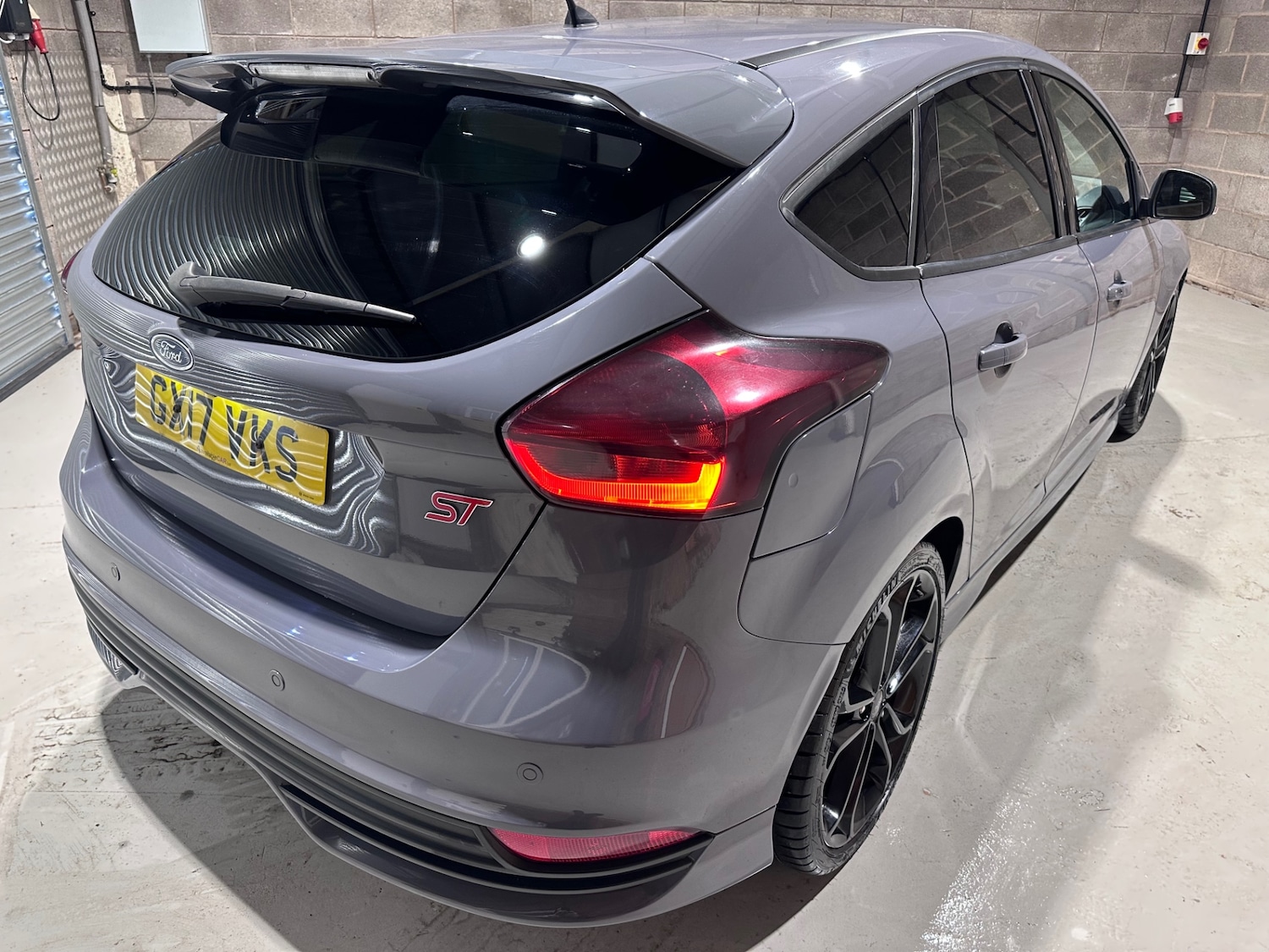 Used Ford Focus 2017 for sale - 77578172: Photo 7