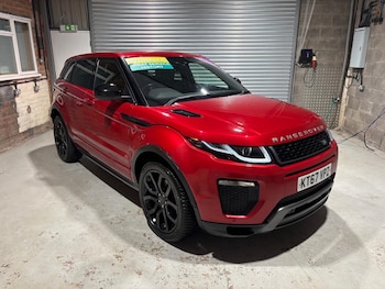 Used Land Rover Range Rover Evoque 2018 for sale - 79449331: Photo