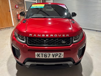 Used Land Rover Range Rover Evoque 2018 for sale - 79449331: Photo