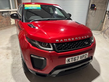 Used Land Rover Range Rover Evoque 2018 for sale - 79449331: Photo