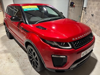 Used Land Rover Range Rover Evoque 2018 for sale - 79449331: Photo