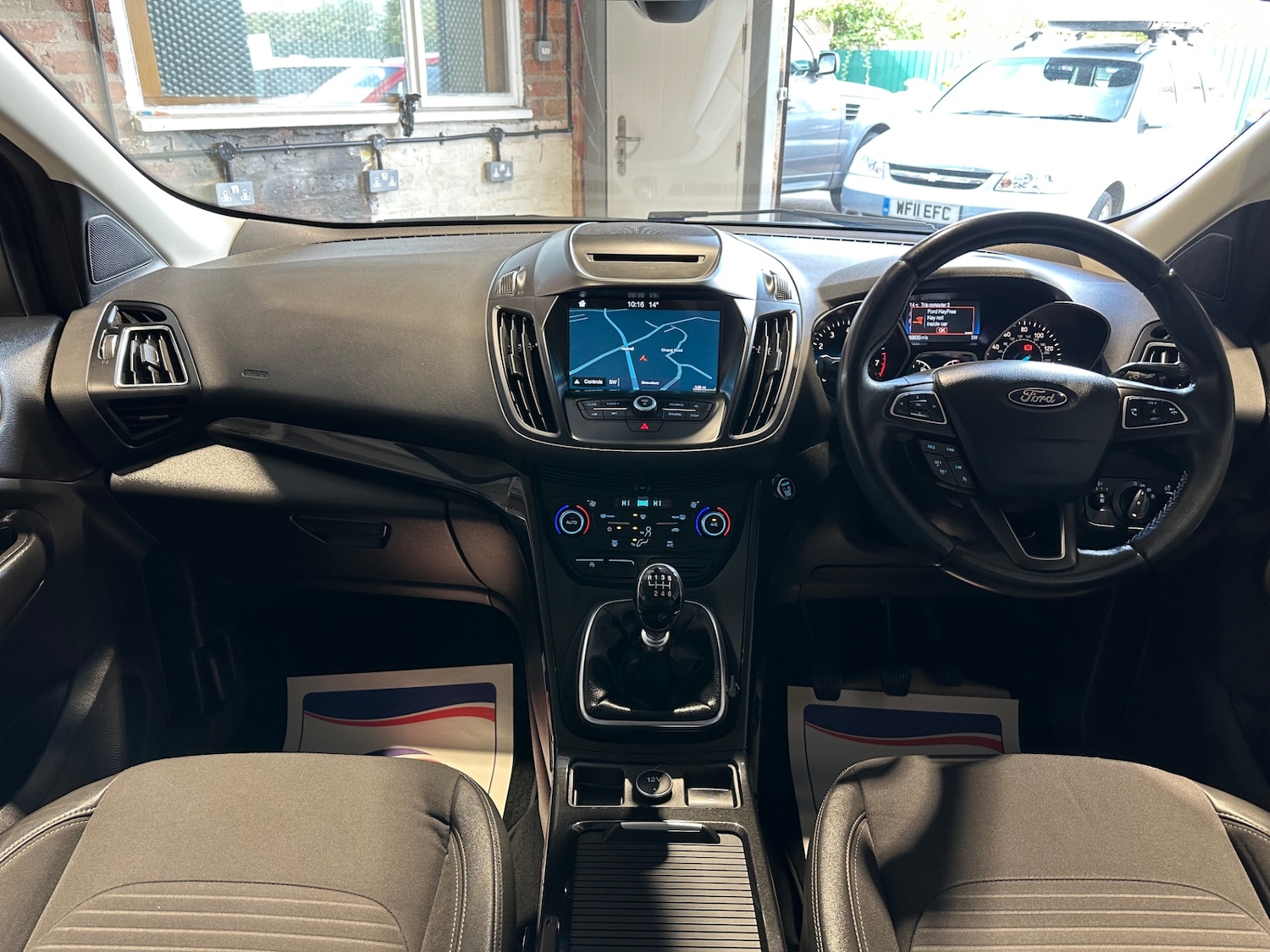 Vehicle 12