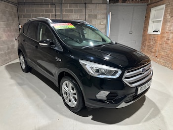 2018 (18) - 1.5 EcoBoost Titanium 5dr 2WD