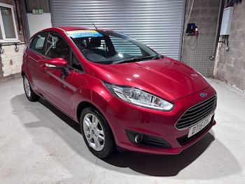 Used Ford Fiesta 2015 for sale - 78409051: Photo