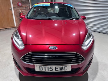 Used Ford Fiesta 2015 for sale - 78409051: Photo