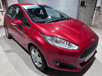 Used Ford Fiesta 2015 for sale - 78409051: Photo