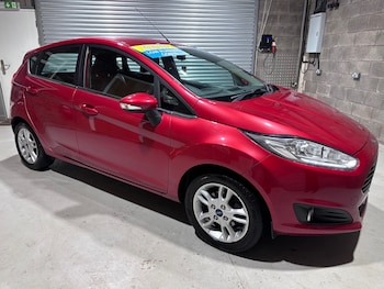 Used Ford Fiesta 2015 for sale - 78409051: Photo