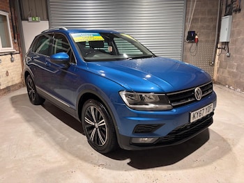 Used Volkswagen Tiguan 2017 for sale - 78767667: Photo