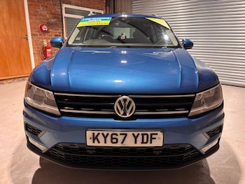 Used Volkswagen Tiguan 2017 for sale - 78767667: Photo