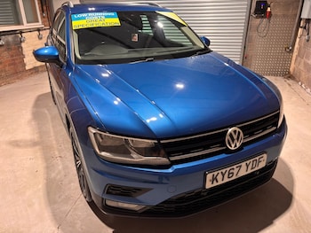Used Volkswagen Tiguan 2017 for sale - 78767667: Photo