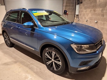 Used Volkswagen Tiguan 2017 for sale - 78767667: Photo