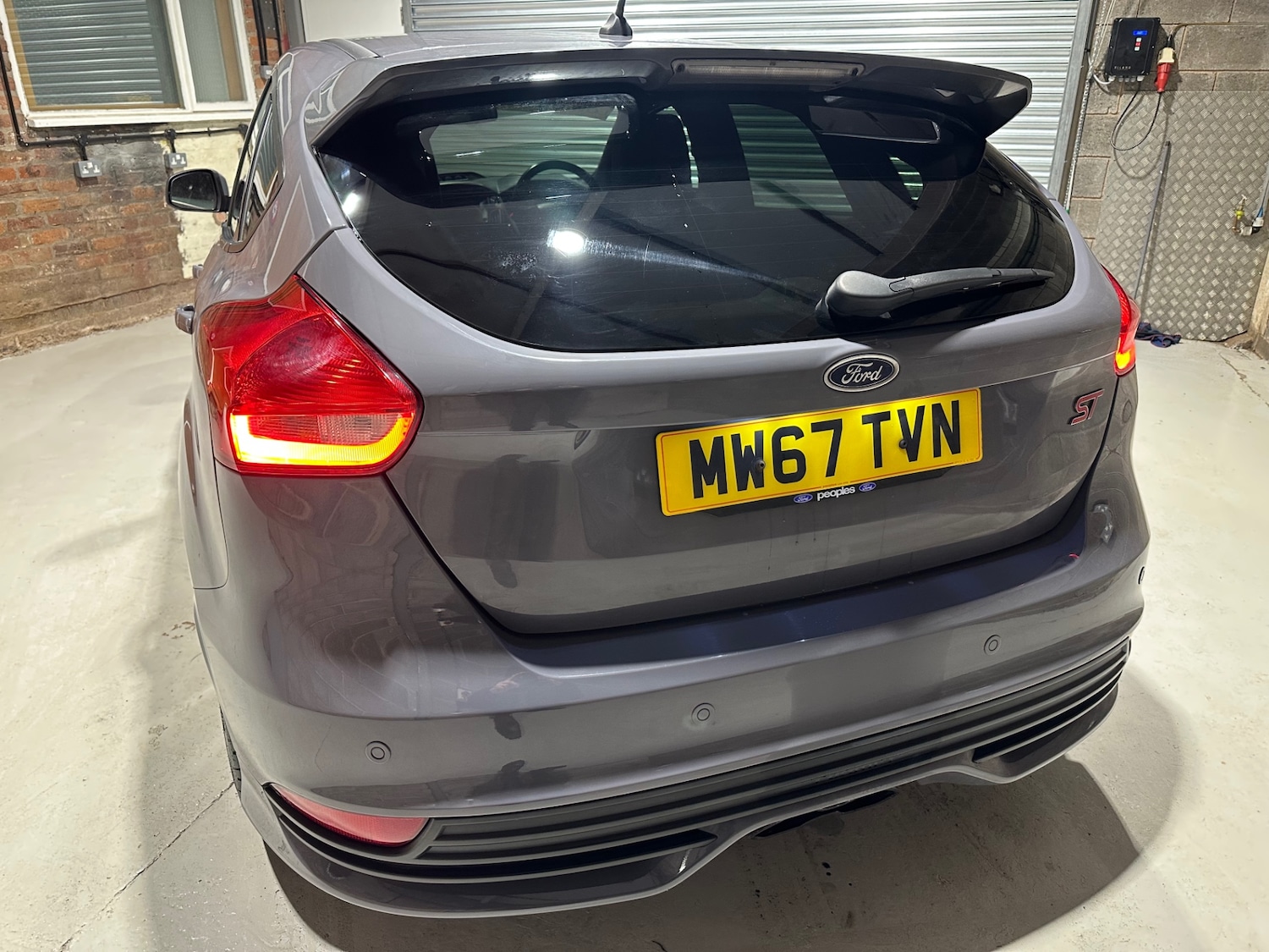 Used Ford Focus 2017 for sale - 77258613: Photo 10